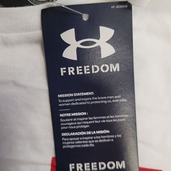 Under freedom tee loose - Picture 6 of 13
